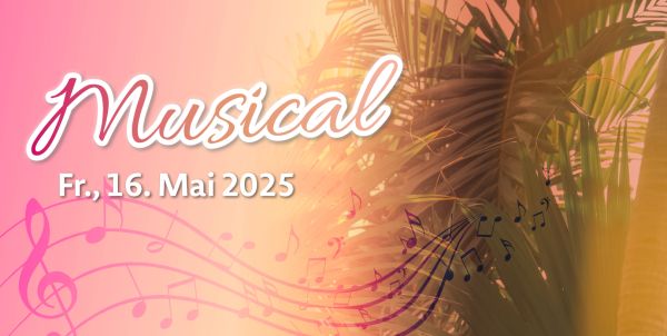 Musical im Badeparadies Musical im Badeparadies